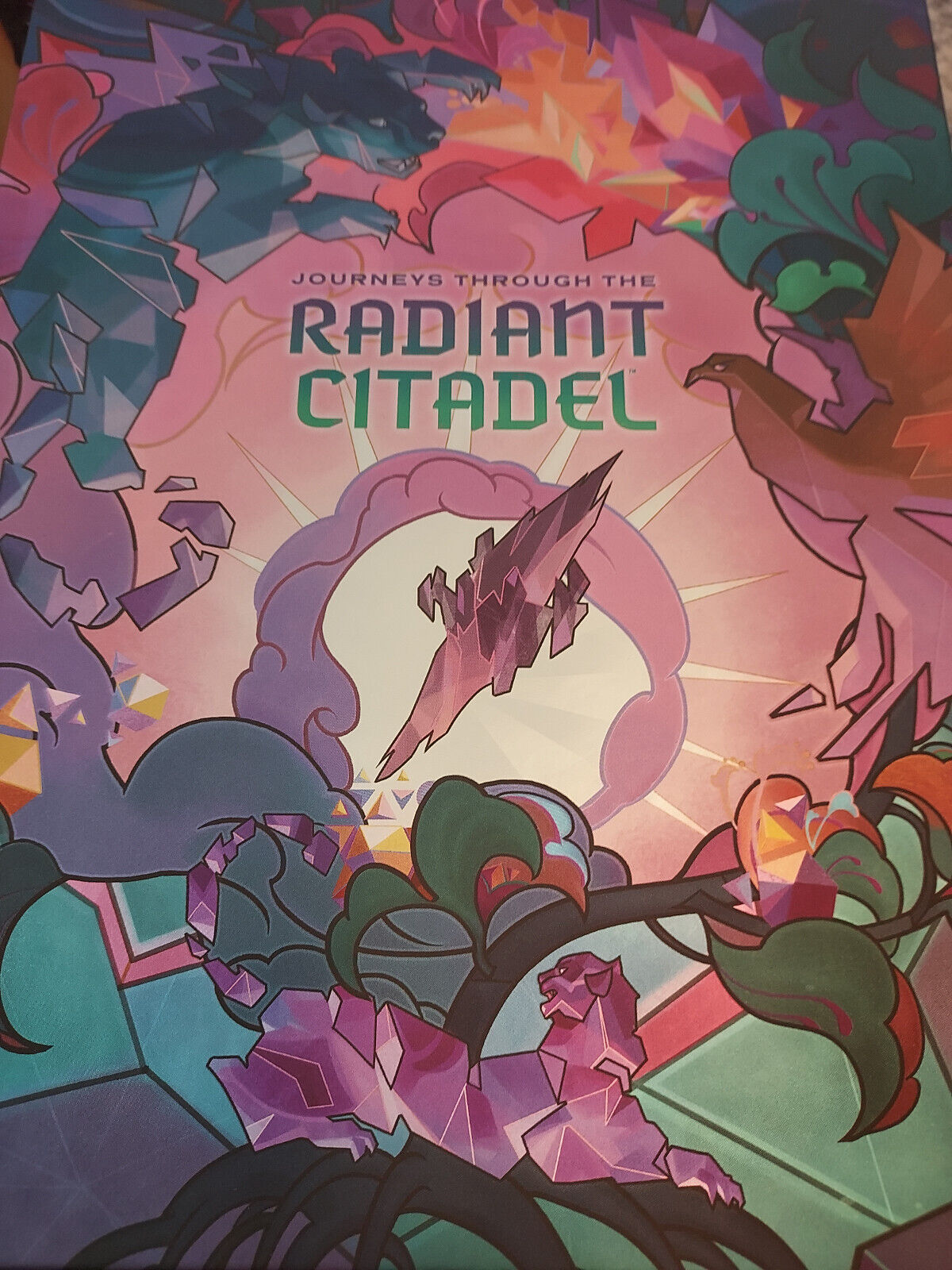 Why Focus on Player Emotions in Tabletop RPG Design? – Grumpy Wizard
